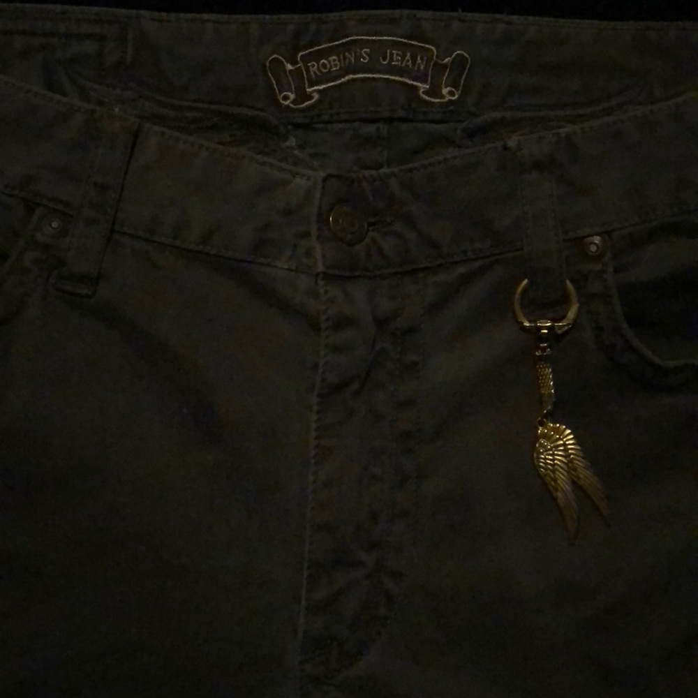 Used robins jeans